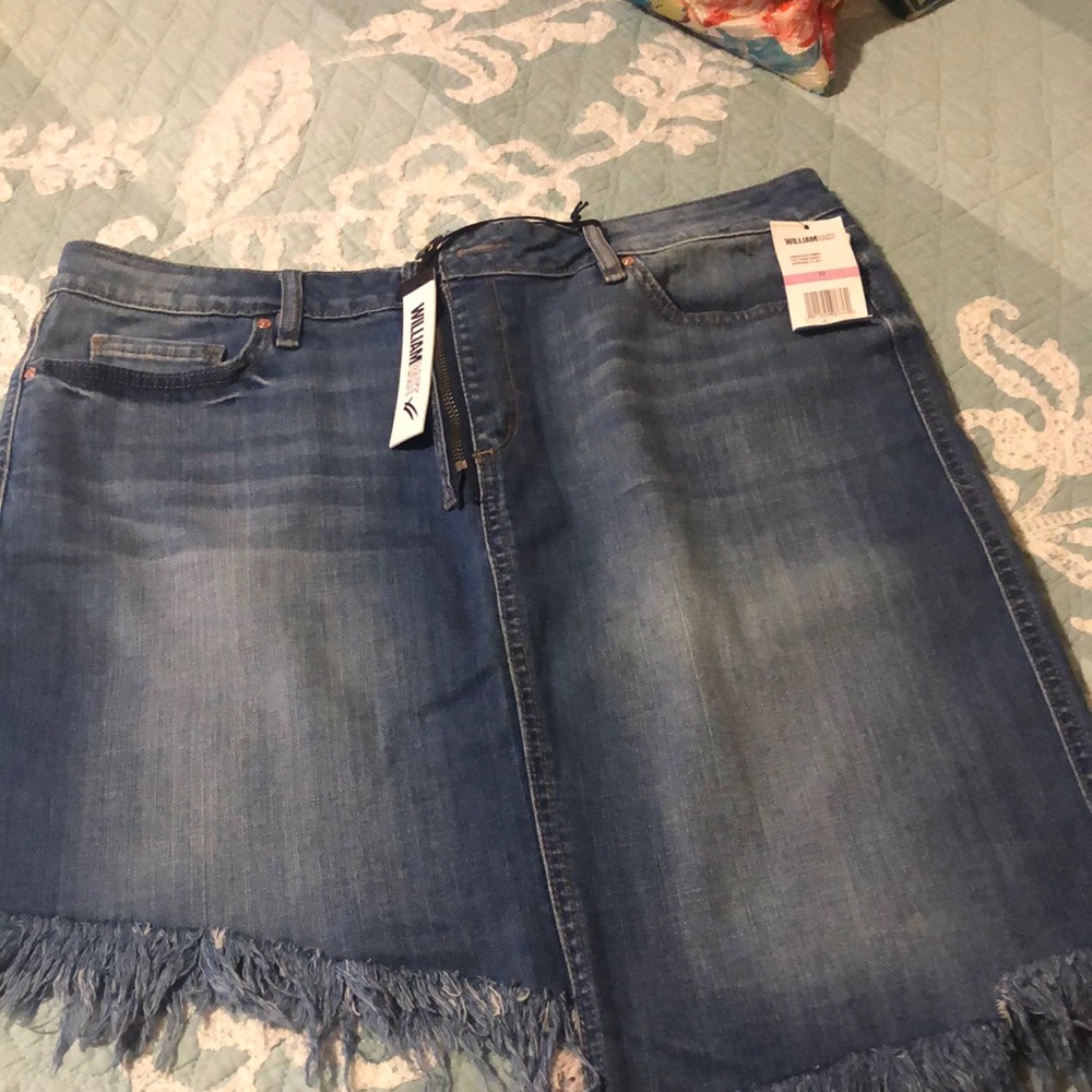 Skirt William Rast